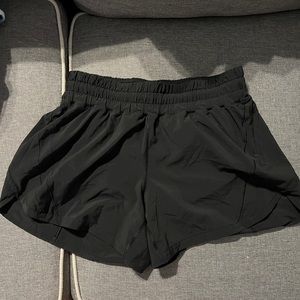 Track That Mid-Rise Lined Short 5"